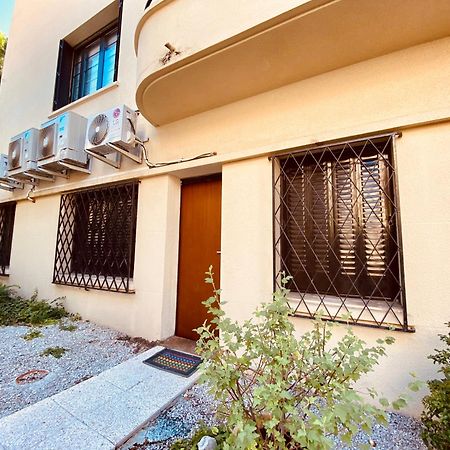 Apartamento Cauvi - Antibes Centre, Wifi, Climatisation, 4 Personnes Exterior foto