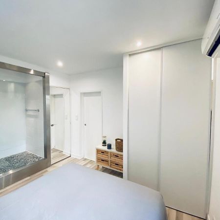 Apartamento Cauvi - Antibes Centre, Wifi, Climatisation, 4 Personnes Exterior foto