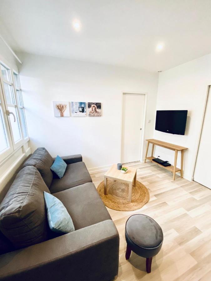 Apartamento Cauvi - Antibes Centre, Wifi, Climatisation, 4 Personnes Exterior foto