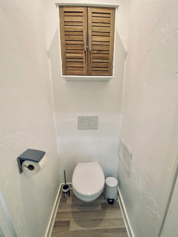 Apartamento Cauvi - Antibes Centre, Wifi, Climatisation, 4 Personnes Exterior foto